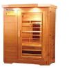 1 Person Deluxe Infrared Sauna Room